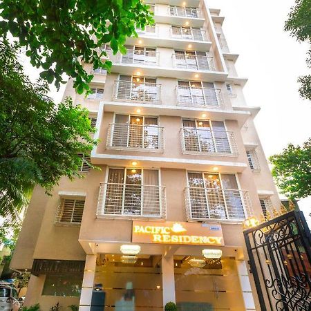 Hotel Pacific Residency - Andheri ムンバイ エクステリア 写真