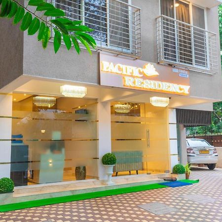 Hotel Pacific Residency - Andheri ムンバイ エクステリア 写真