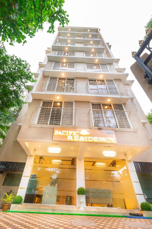 Hotel Pacific Residency - Andheri ムンバイ エクステリア 写真