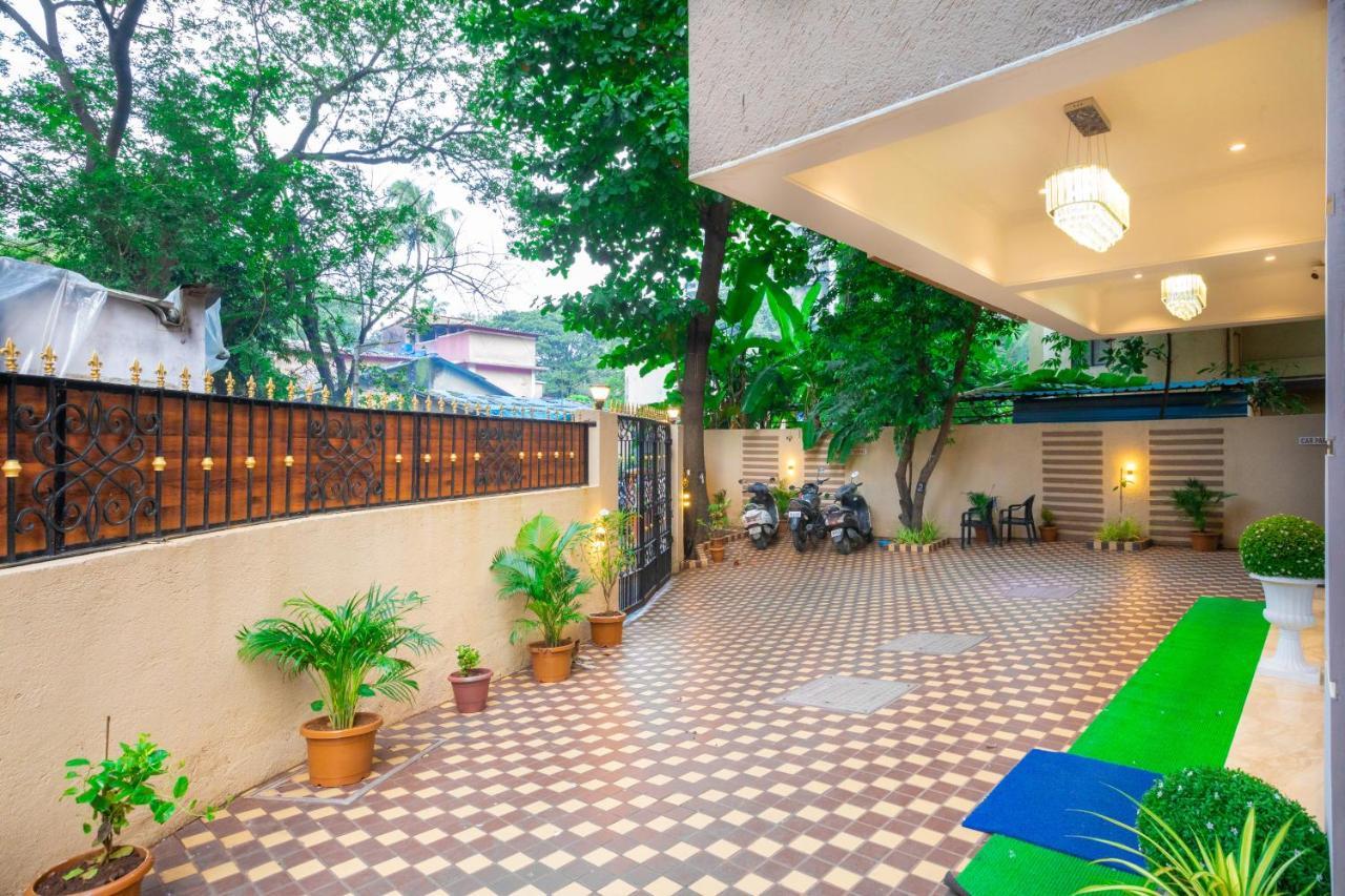 Hotel Pacific Residency - Andheri ムンバイ エクステリア 写真